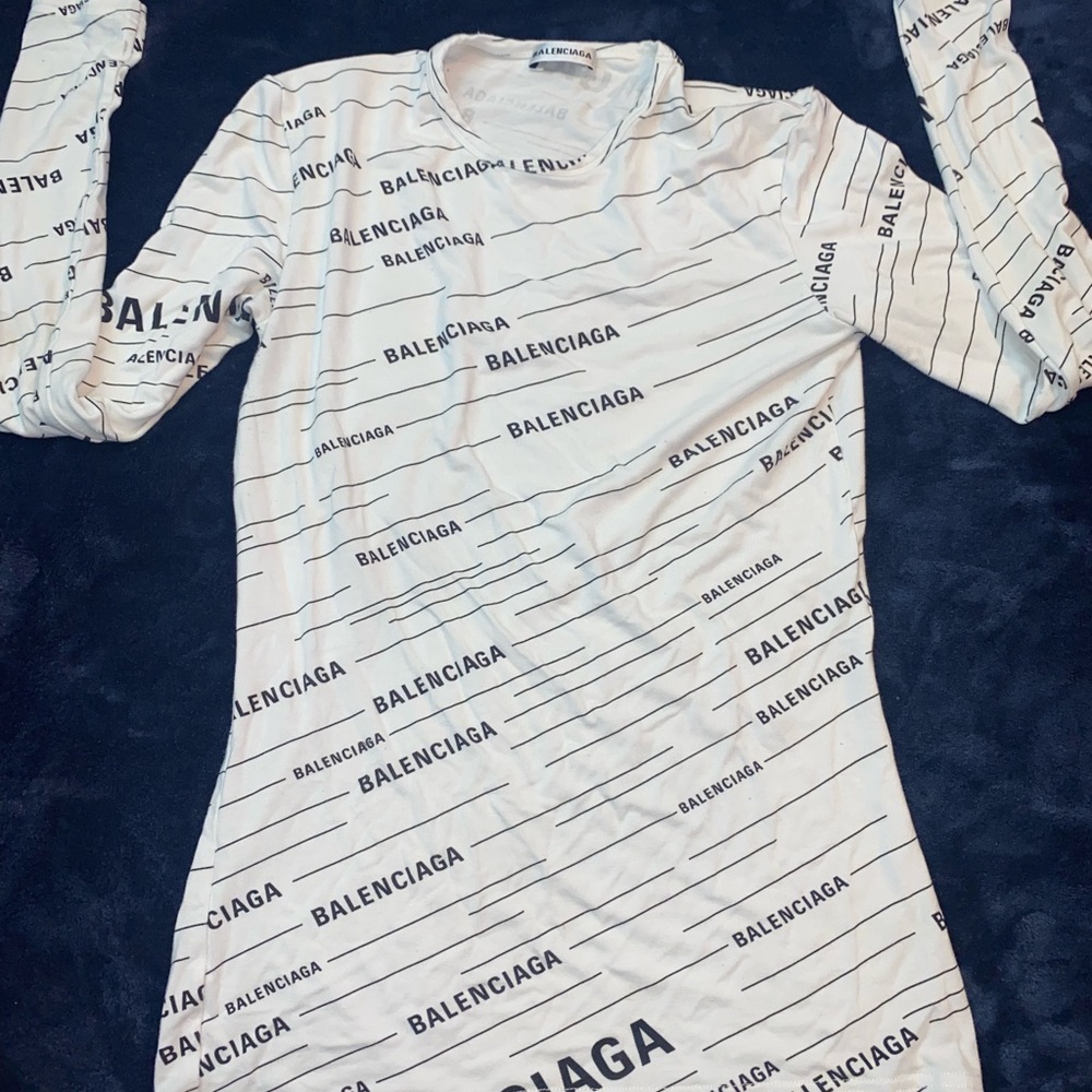 Balenciaga Long Sleeve